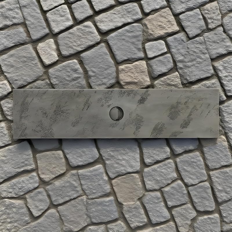 Tabletop Propane Fire Pits, 56 x 23 in, 50,000 BTU Outdoor firepit Table, Suitable for Outdoor, Patio, Balcony, Three Height Options