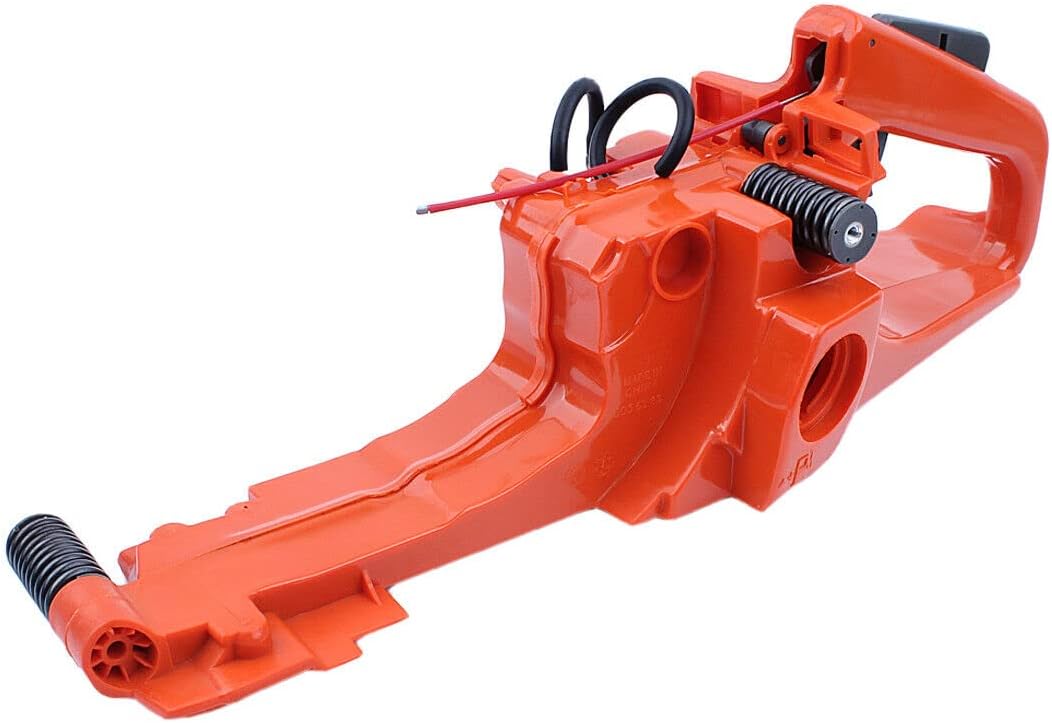 Replace Parts for Machine Fuel Tank Rear Handle Assy for Husquarna 362 365 371 372 372XP Chainsaws Part