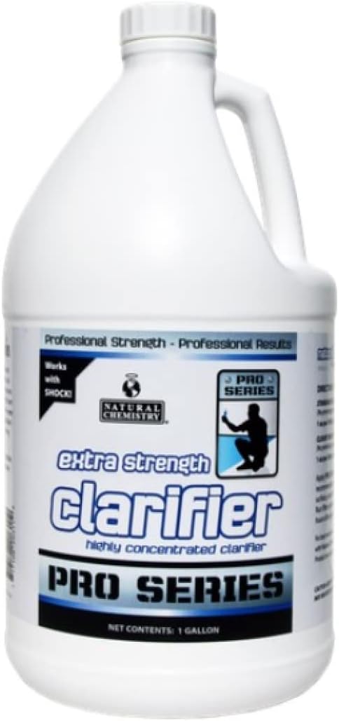 Pro Series Natural Clarifier, Gal