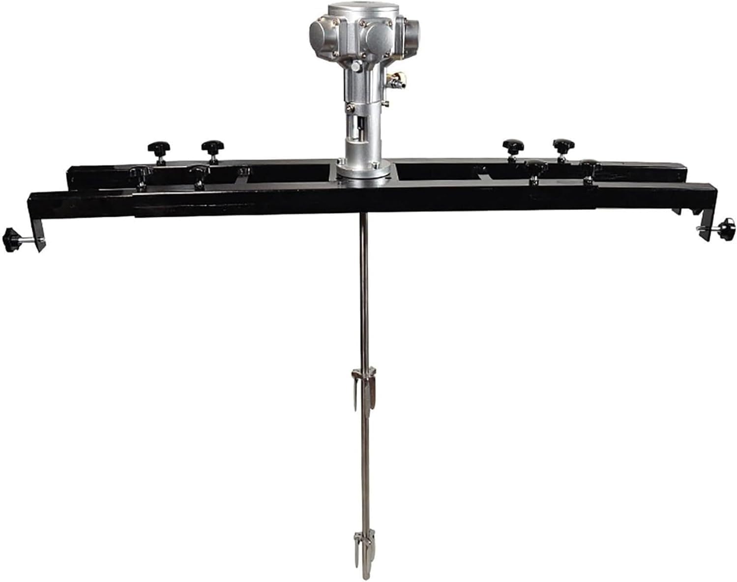 5 Cylinder Pneumatic Agitator, 3/4HP Air Mixer for IBC Tank, Paint Stirring Machine for Ink, Dye, Chemicals