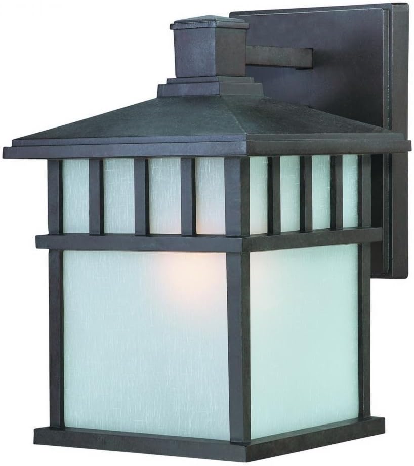 Dolan Designs 9110-34 1Lt Olde World Iron Barton 1 Wall Light