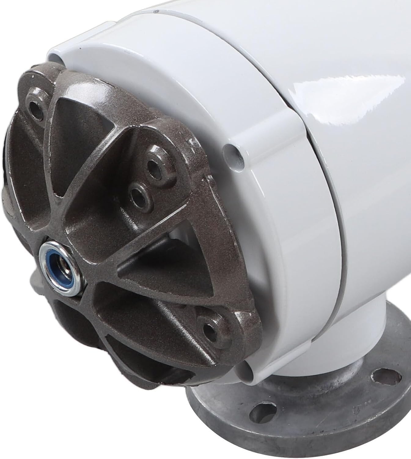 CAJUCA 1000W Wind Turbine Generator Kit 5 Blade Generator Automatic Direction Adjustment Wind and Solar Hybrid Power Generation System