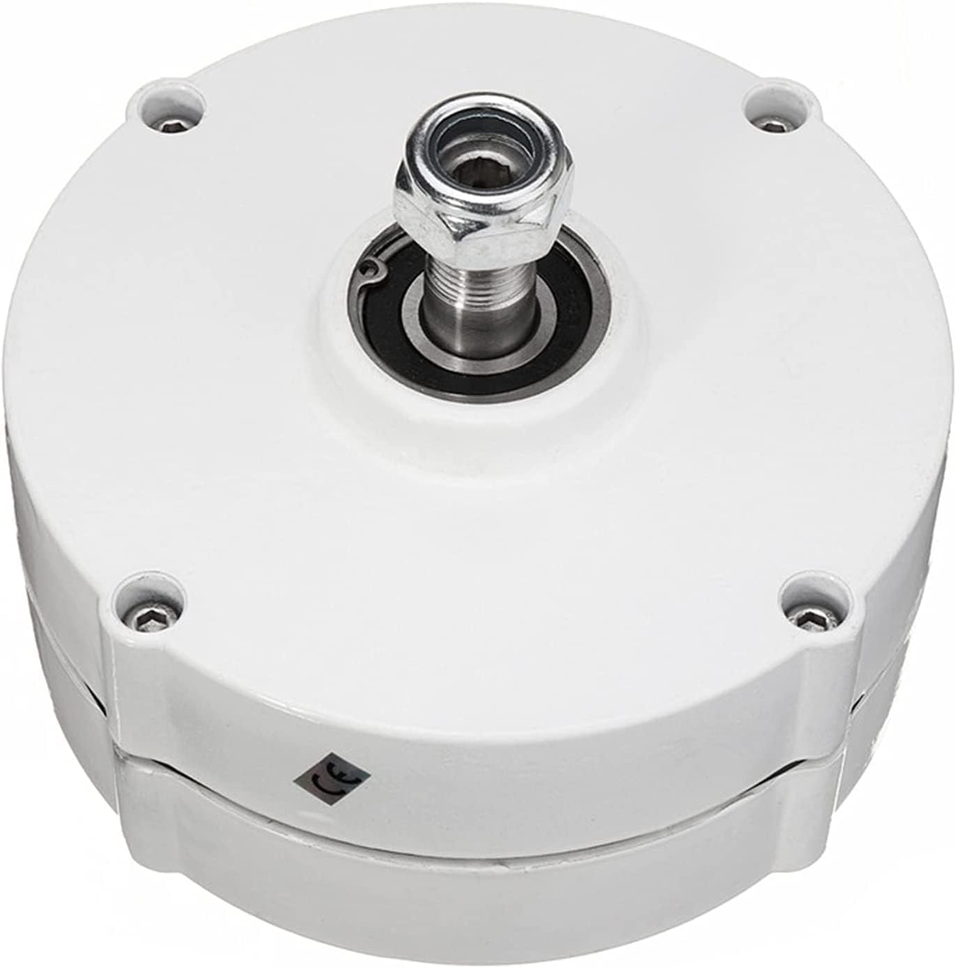 3 Phase Wind Turbine Generator,9000W 12V 24V 48V DIY Wind Turbine Blade Controller for Use in Vertical Or Horizontal Wind Turbines