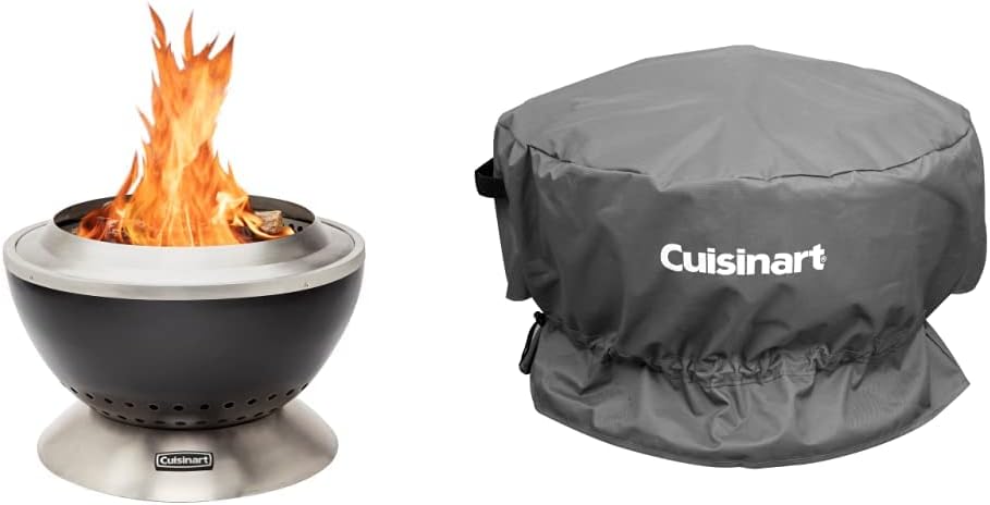 Cuisinart Fire Pit Bundle - 24