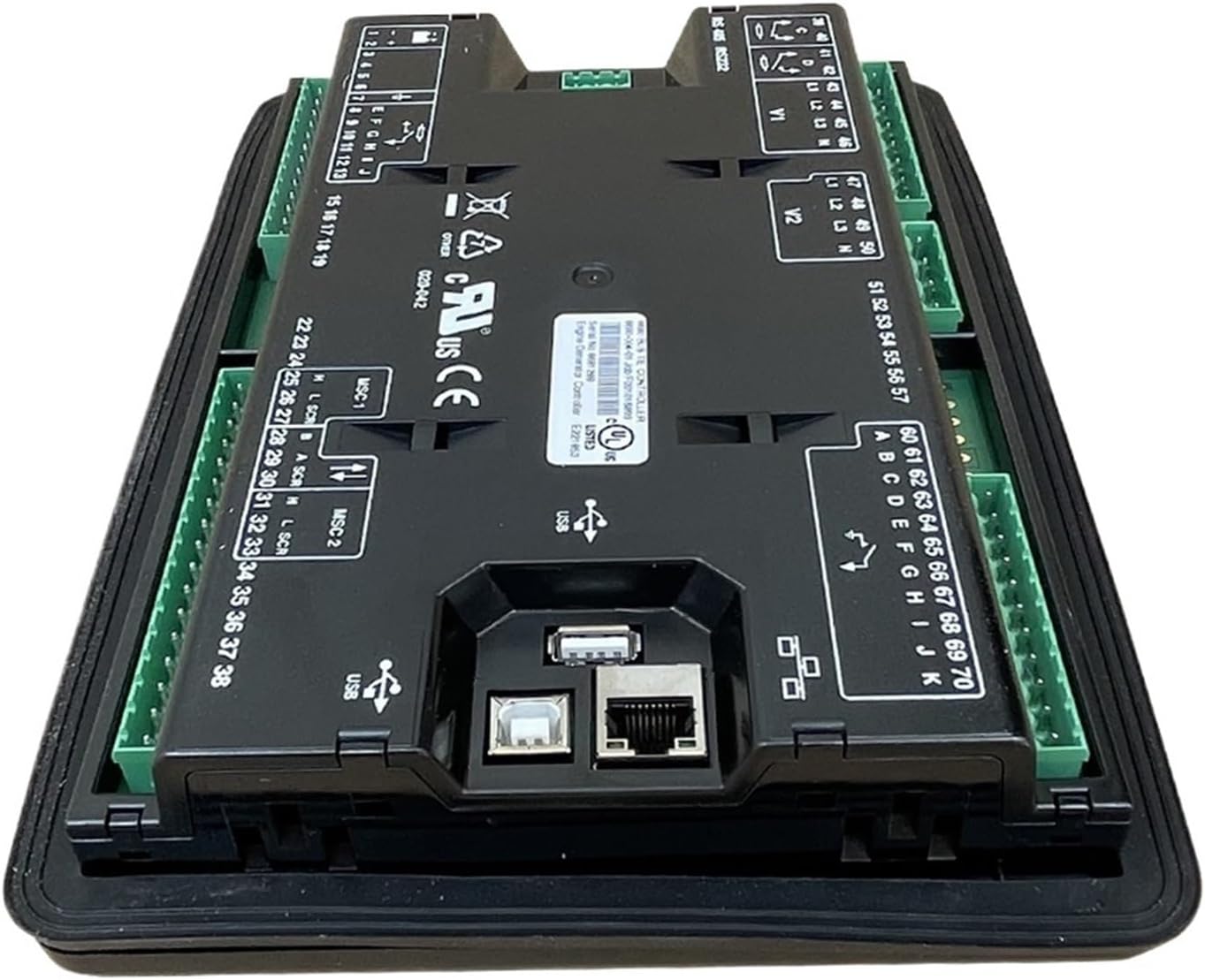 DSE8680 Synchronising Generator Bus Tie Control Module Diesel generator set controller