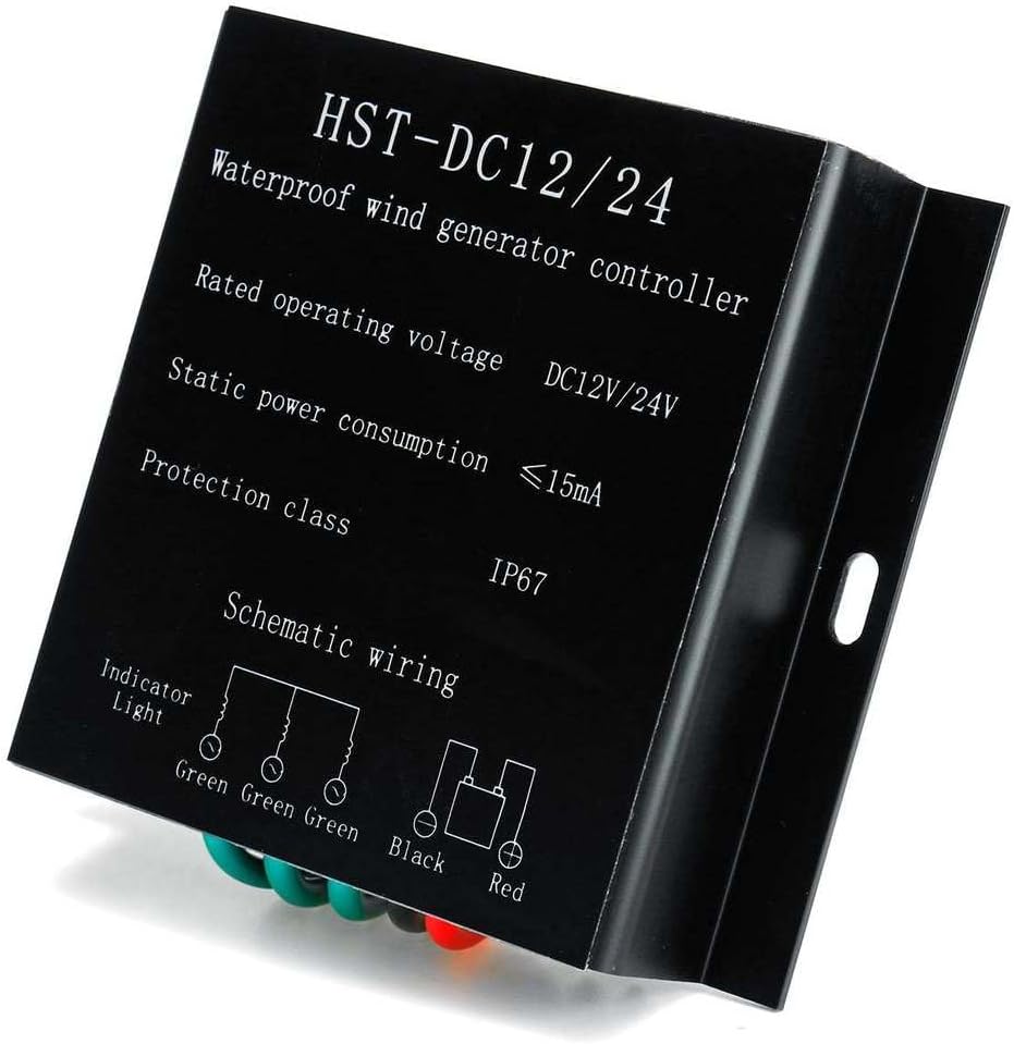 12V 24V 48V16A Solar Wind Hybrid MPPT Charge Controller 300W-10000W MPPT PWM Wind Charge Controller Regulator