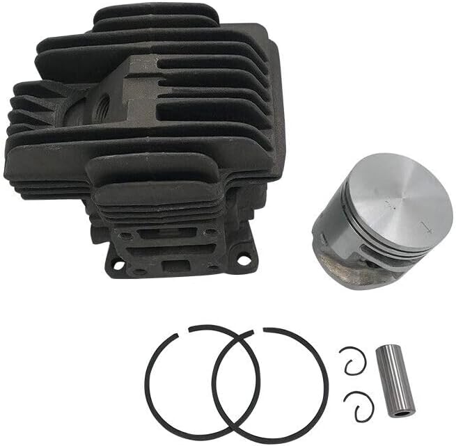 Generic #US Replacement Part for Crankshaft Cylinder 40mm Accessories Alloy Assembly Attachment Chainsaw #zopart243329