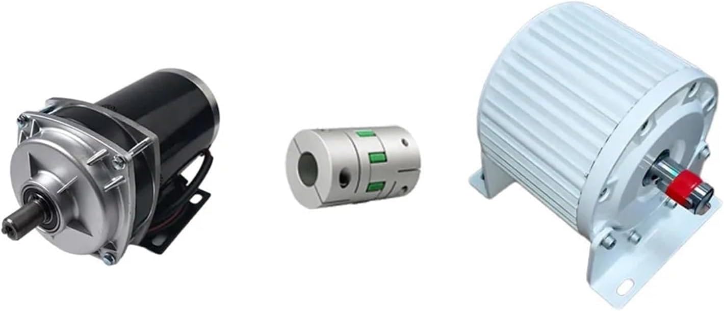 10KW 20KW Generator 220V 380V 20000W Alternator Generator with DC Driving Motor for Home Use(Motor,48V Motor_110V_20KW)