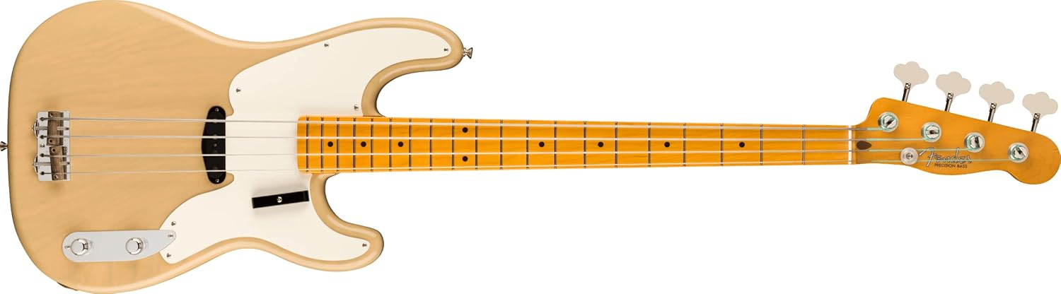 Fender American Vintage II 1972 Thinline Telecaster Electric Guitar, Aged Natural, Maple Fingerboard