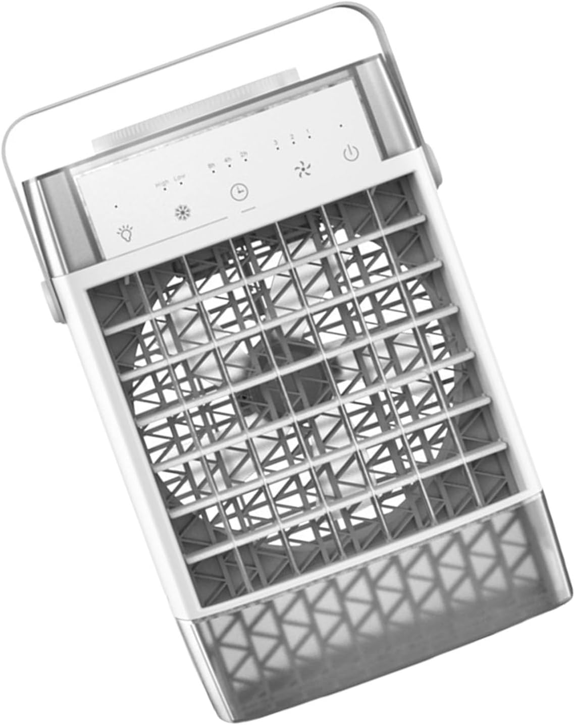 Portable Air Conditioning Household Sprayer Refrigeration Small Conditioner Indoor Water Electric Fan Night Light Fan