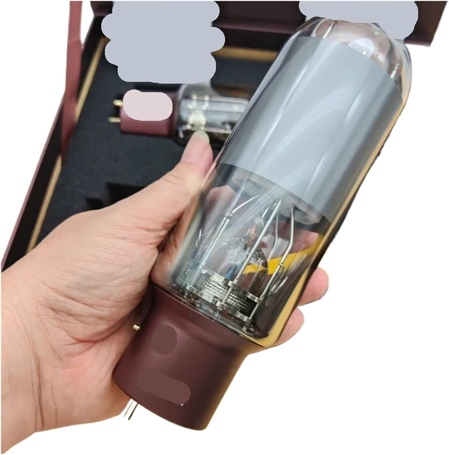 1/2/4PCS 211 Vacuum Tube Audio Tube Amplifier(1PCS)