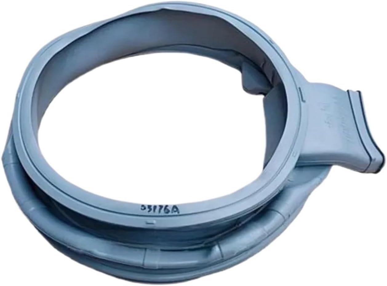 Drum Washing Machine Door Seal Ring, Compatible For Samsung DC64-03176A, Rubber Seal Ring, Washing Machine Replacement Parts