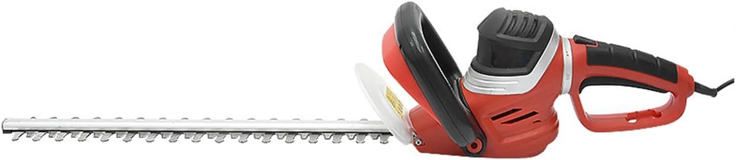 Hedge Trimmer Pruning Machine Portable Garden Tools Electric Trimmer Home Gardening Pruning Machine 750W 53CM