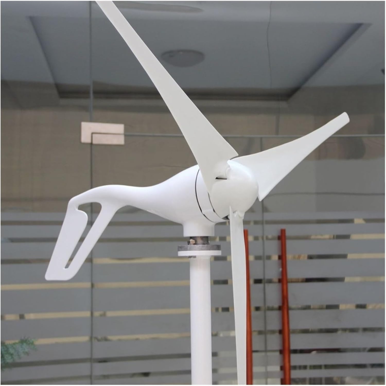 Wind Generator, Windmill Wind Generator Power Supply System Kit Electric GeneratorHome Appliance,for Home Boat Marine