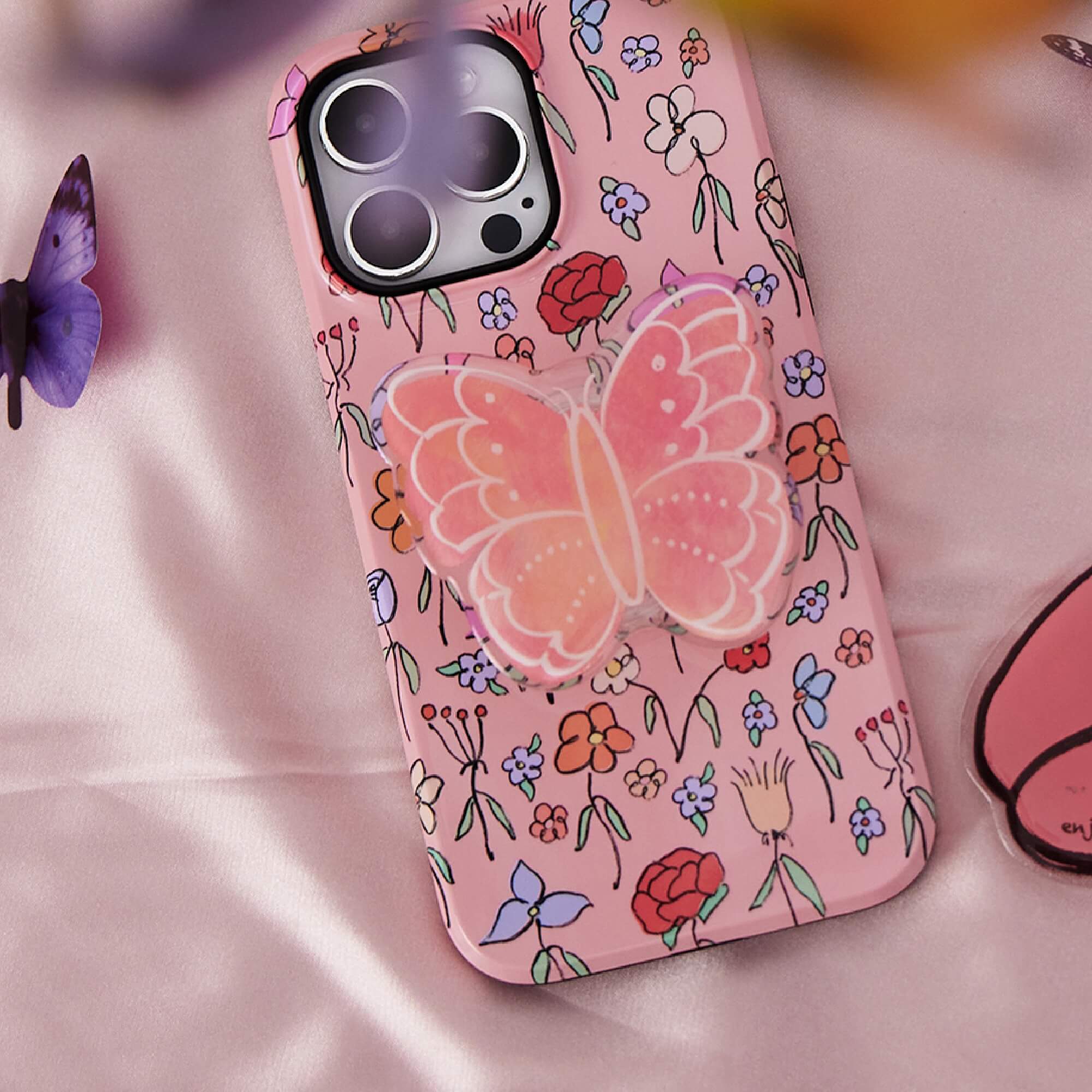 Bloom Fantasy iPhone Case