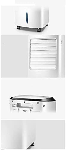 Evaporative Coolers Air coolers Portable Evaporative,Compact Cooling Tower Fan,Mobile Air Conditioner Portable,Quiet, 3-Wind Type Space Cooler,Perfect For Hot And Dry Climates