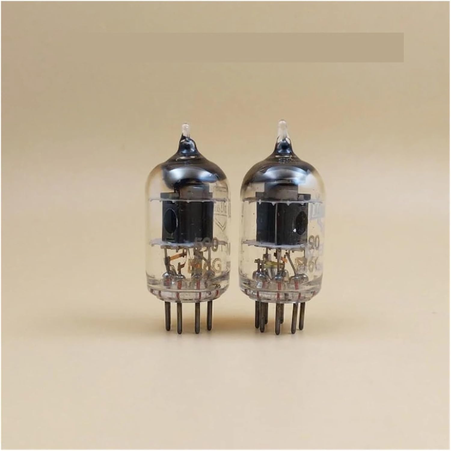 M8100 Vacuum Tube Replaces EF95 6J1 6AK5 403A 5654 Audio Amplifier Tube(4 pcs)