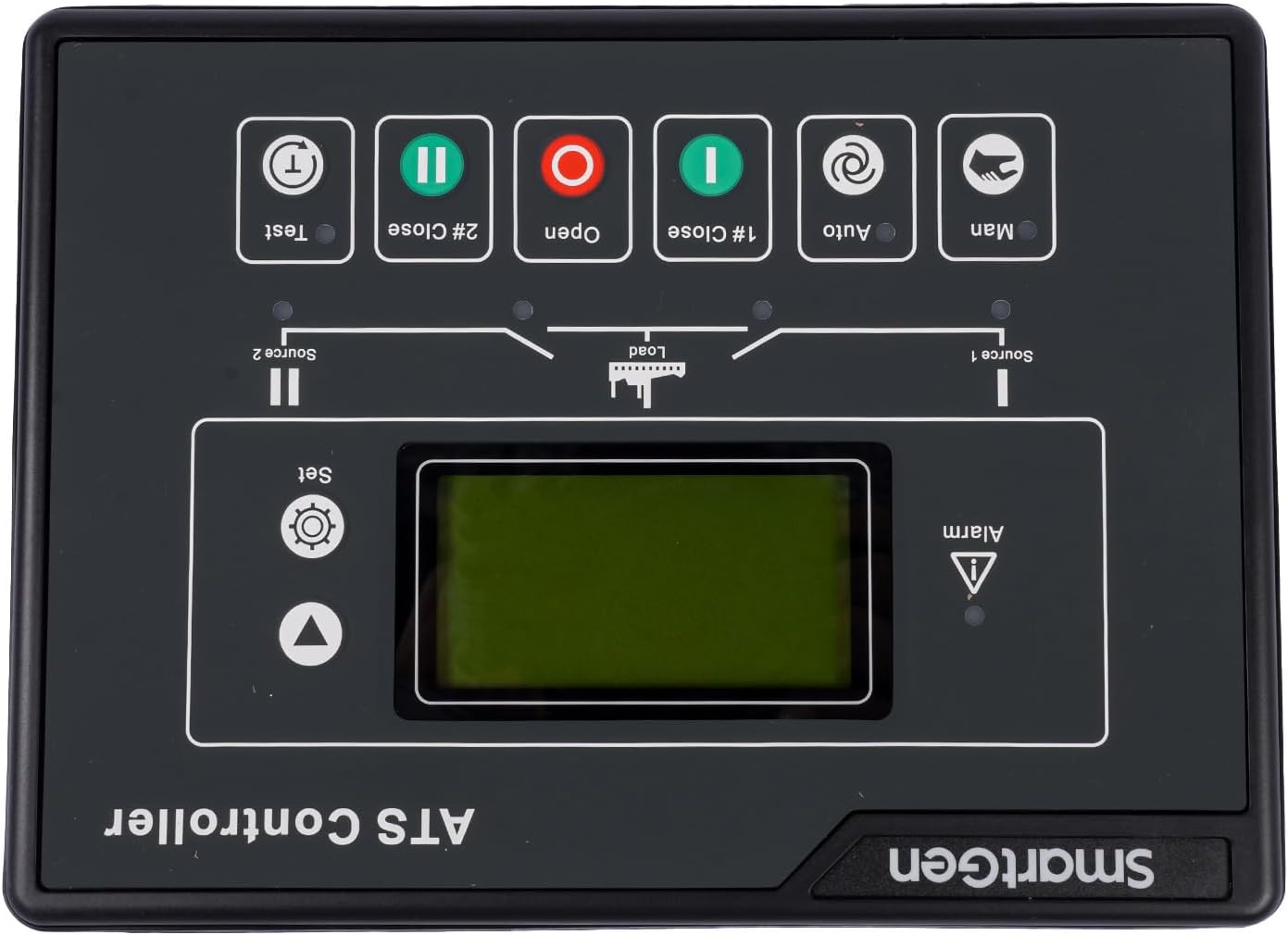 Gensets ATS Controller HAT600N Replacement for Smartgen Generator Control Module Panel