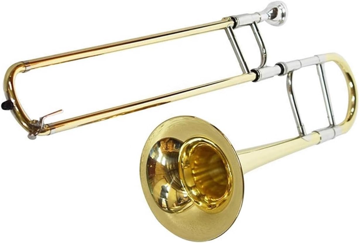 Adult Trombone Instrument Trombone Alto E Flat Brass Instrument Professional Performance Practice
