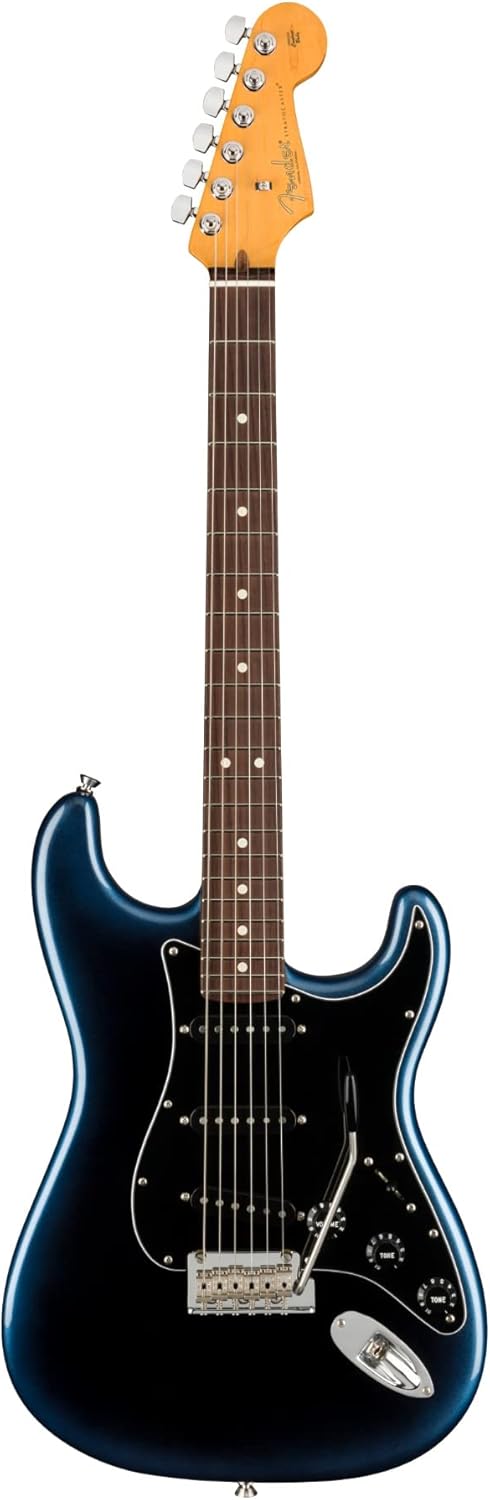 Fender American Professional II Stratocaster - Dark Night with Rosewood Fingerboard