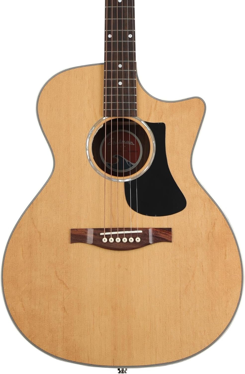 Eastman Guitars PCH2-GACE Acoustic-electric Guitar - Natural
