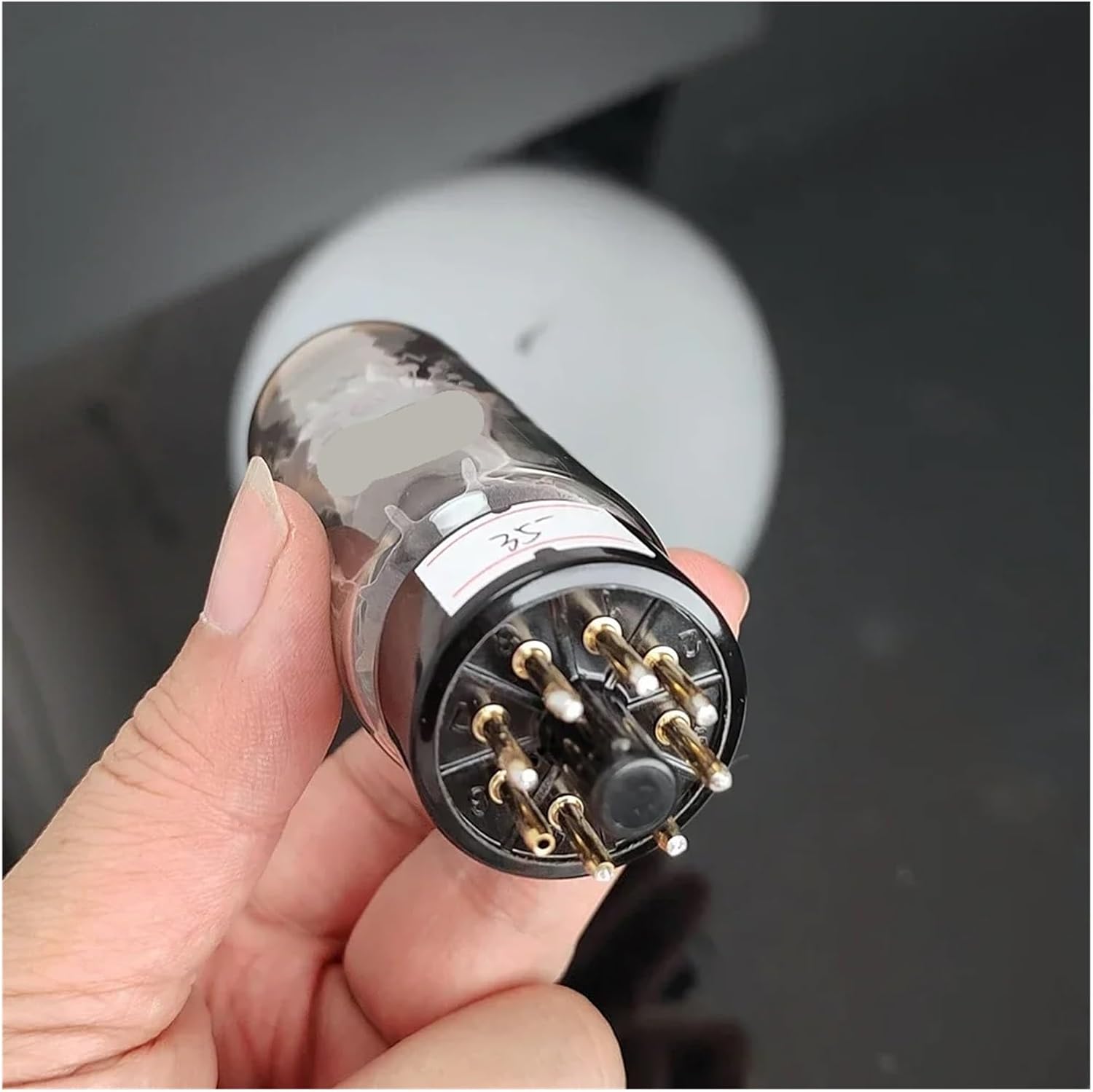 1/2/4PCS UK-EL34 Audio Tube Amplifier(4pcs Matched Quad)