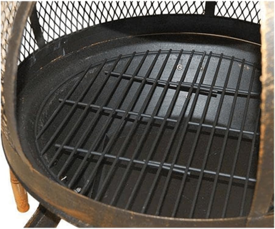 Sonora Chimenea, 21.5