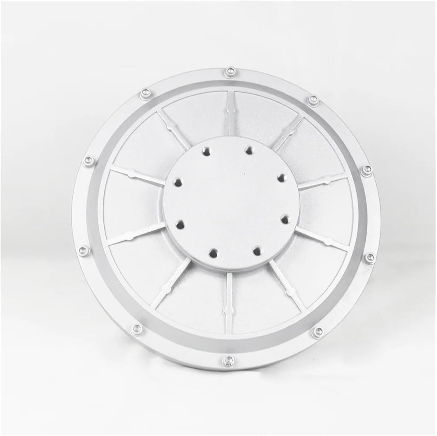 Wind Turbine Generator Kit, 200rpm 600W 24V 48V DC Generator Permanent Magnet Alternator Coreless Maglev DIY L Wind Turbine for Hybrid Solar Wind System(24V)