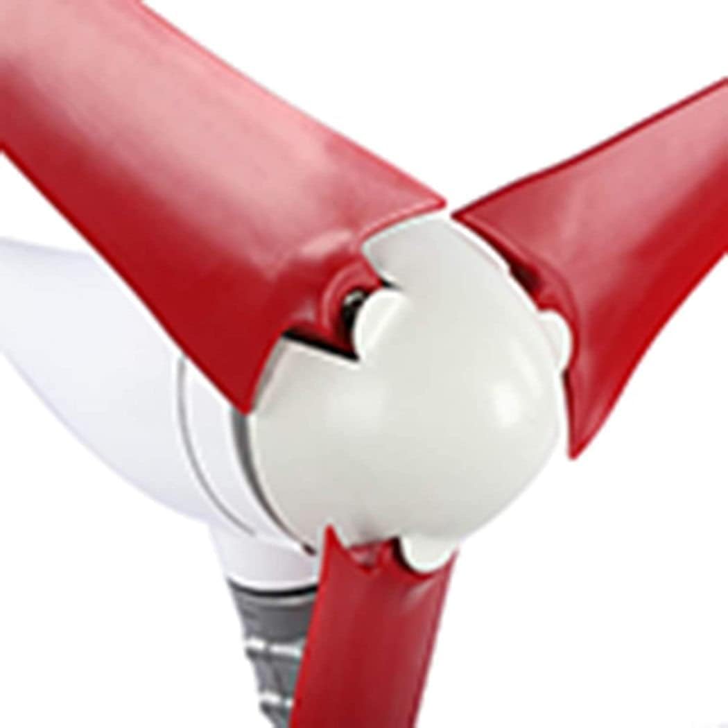 LiuSj JUnSt 8000W Wind Turbines Generator Kit, Wind Generator Power Windmill Nylon Fiber Blade Windmill Generator Kit Household,12v