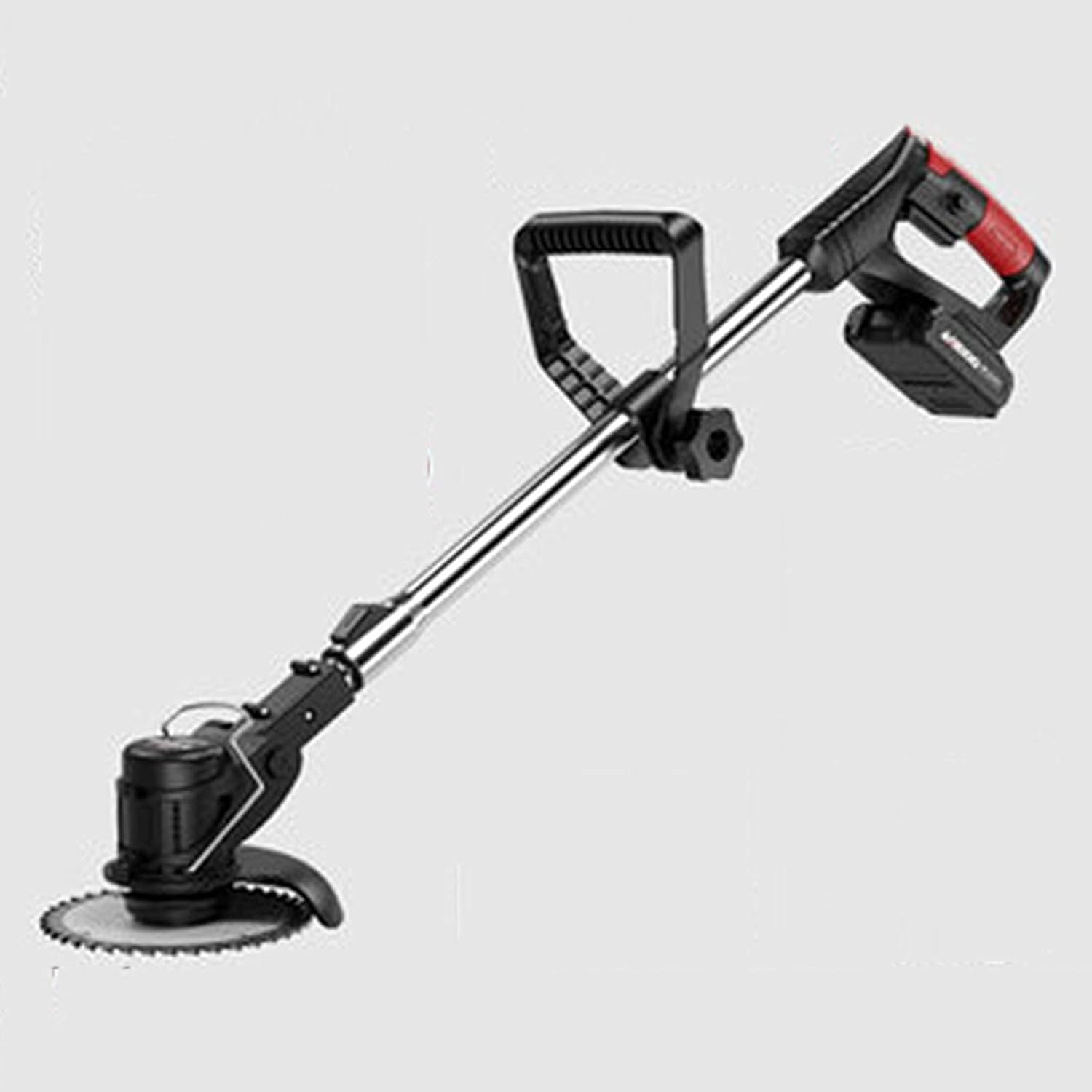 Land Mower Robotic Lawnmower Electric Lawn Mower Handheld Lawn Mower Agricultural Household Cordless Weeder Garden Trimming Tool