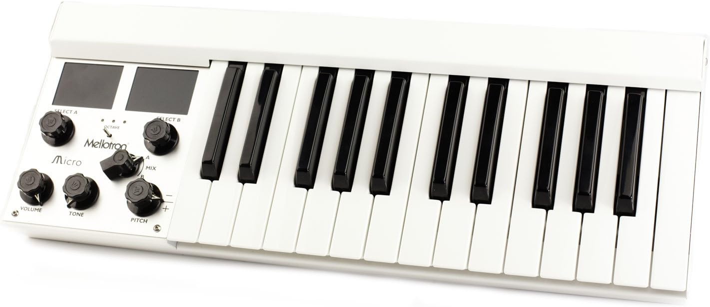 Mellotron Micro Digital Synthesizer