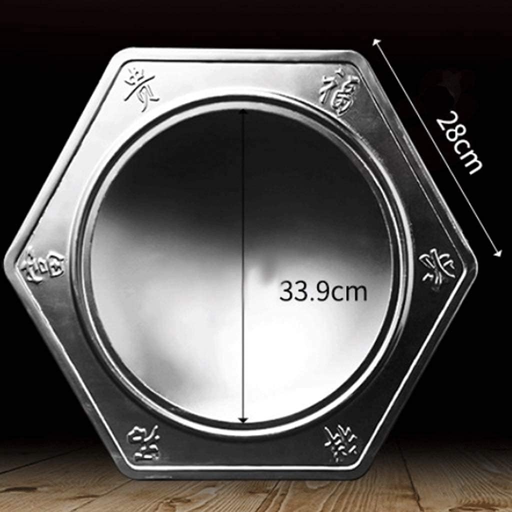 Fire pits Small Stove Outdoor Fire Pit Metal Firepit Patio Stove Wood Burning BBQ Grill Fire Pit Bowl with Spark Screen Cover, Log Grate Fire Pit