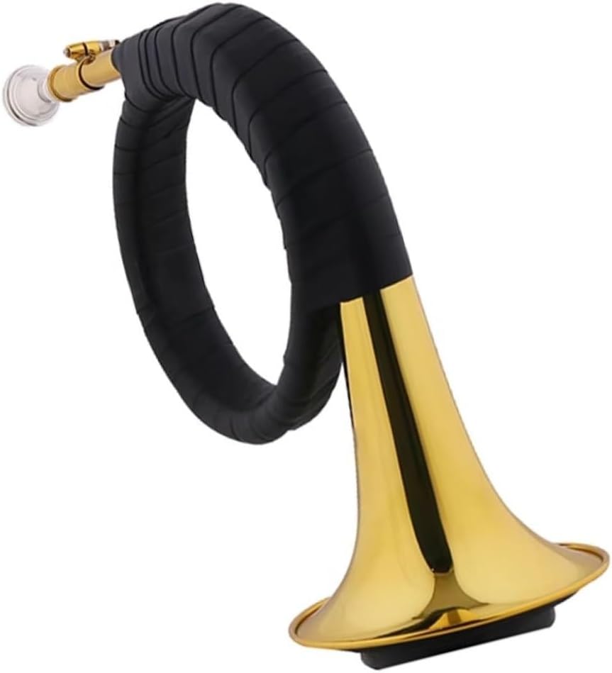 4 Key French Horn B Flat Instrument Suitable For Adult Beginners To Play Professionally Or Practice