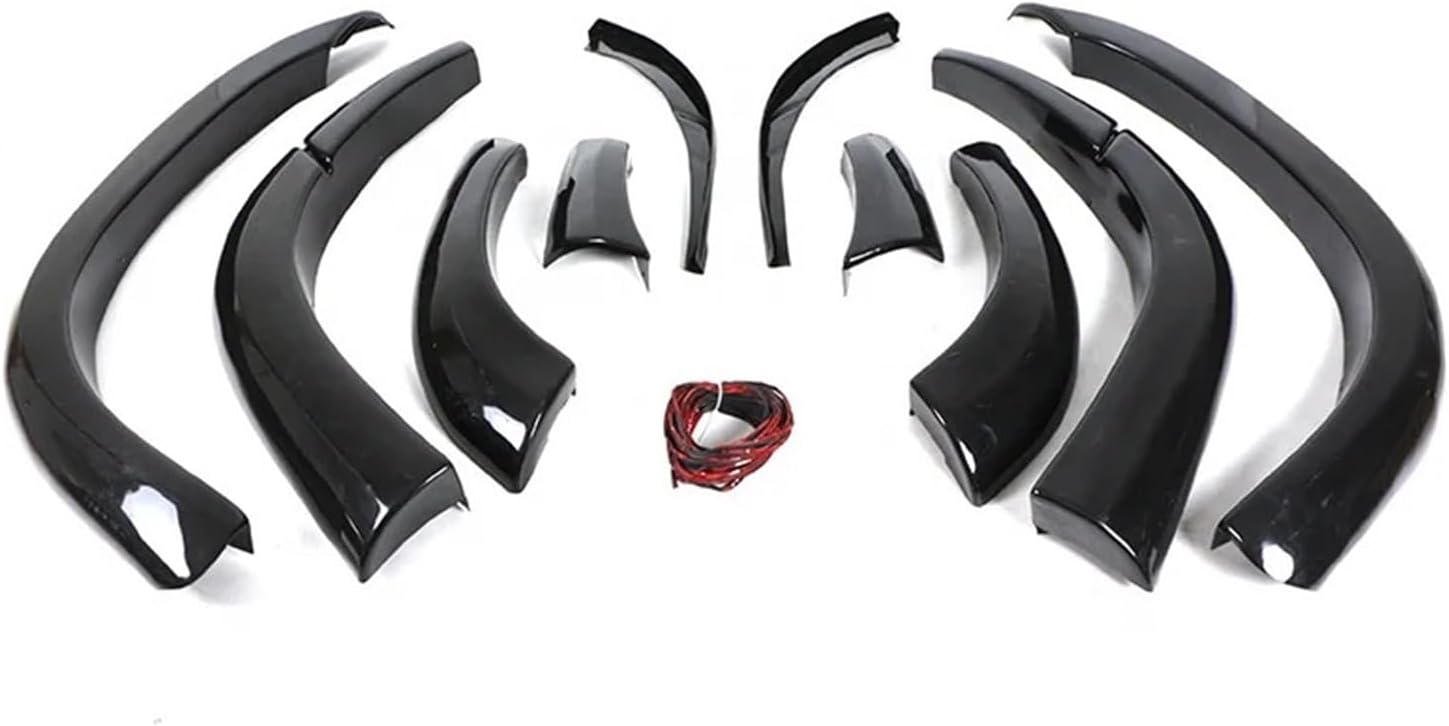 4x4 Off Road Auto Parts Other Exterior Accessories Wide Body Kits Car Fender Flares,Compatible With Landcrusier LC100 1998-2006