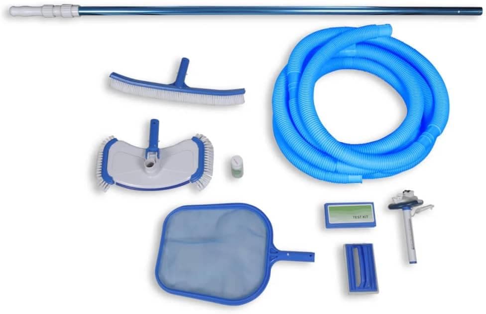 SKM Pool Clean XXL Set (Weight-22KG)