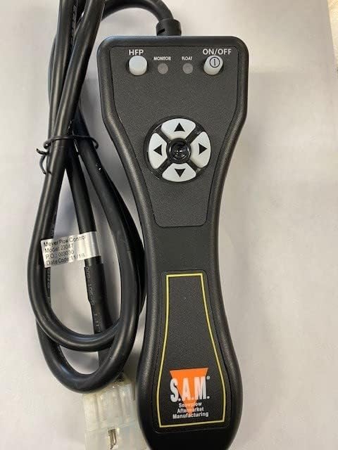SAM 1306091 Controller Replaces Meyer Straight Blade Controller
