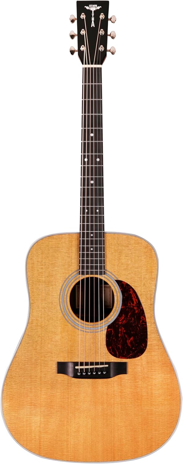 TYMA TD-28 ALL SOLID ACOUSTIC GUITAR