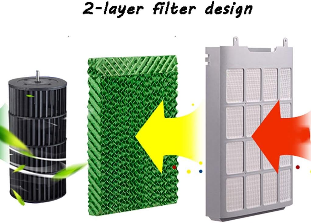 Portable Air Conditioner Fan Mobile Air Cooler Single Cold Air Conditioning Fan Refrigeration Air Fan Household Machinery Small Air Conditioner 740MM*300MM*270MM