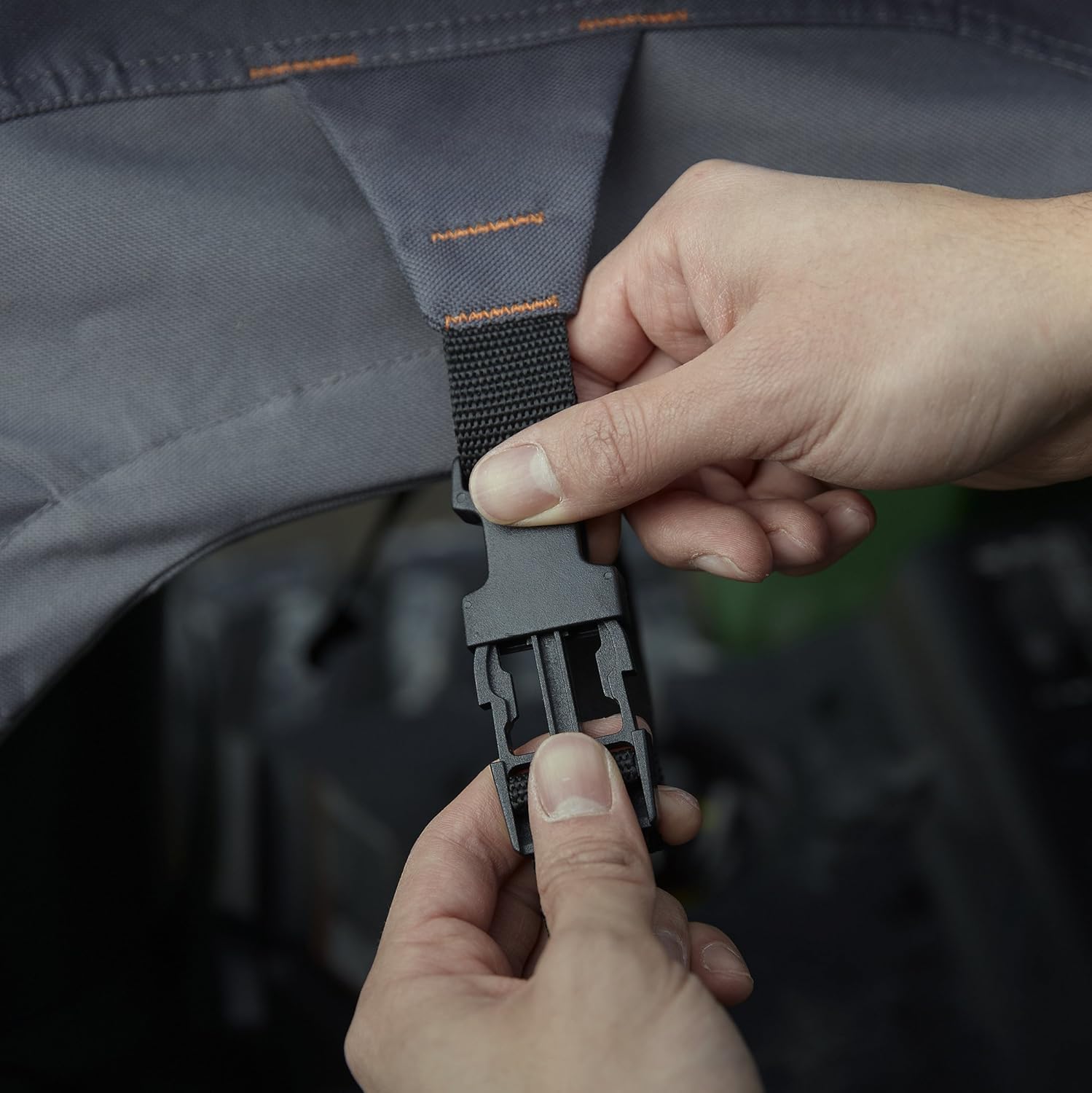 Classic Accessories Compact Utility Tractor Cover