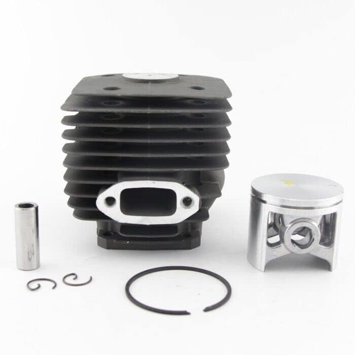 Replace Parts for Machine 48mm Cylinder Piston Kit for Husquarna 261 262 262XP Chainsaw