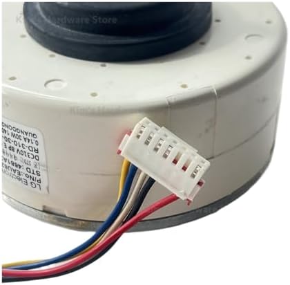 Indoor Air Conditioner Motor 4681A20091K RD-310-30-8E-2 EAU62983004,Compatible For LG Inverter Evaporative Fan SIC-37CVJ-F130-3 EAU62983013