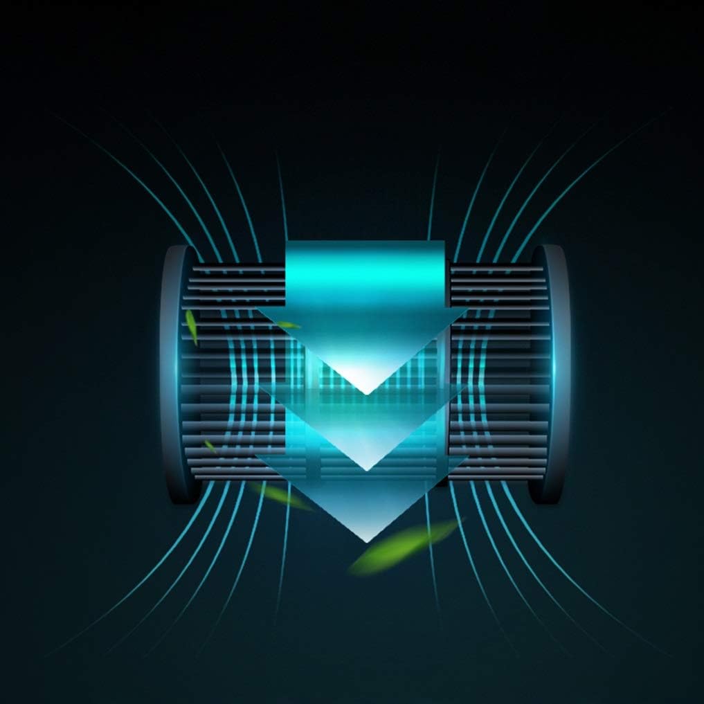 Portable Air Conditioner Fan Personal Portable Space Air Coolers, house Single Cool Ultra Quiet Cold Air Fan