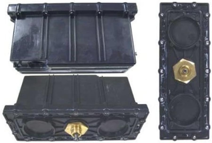 Hayward RCX40000RC 4 HR Remote Motor Unit Assembly Replacement for Hayward Tigershark Plus Robotic Cleaner