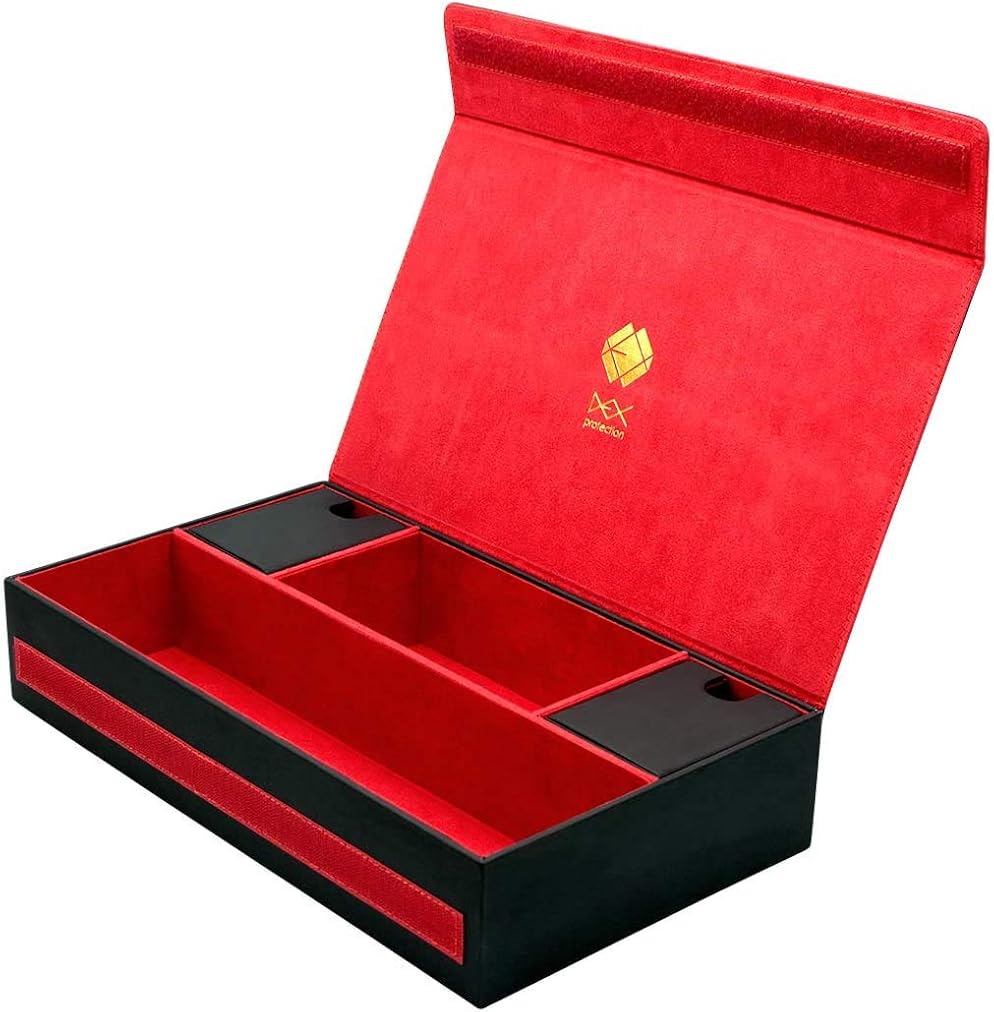 Dex Protection Supreme Chest Game (Black)