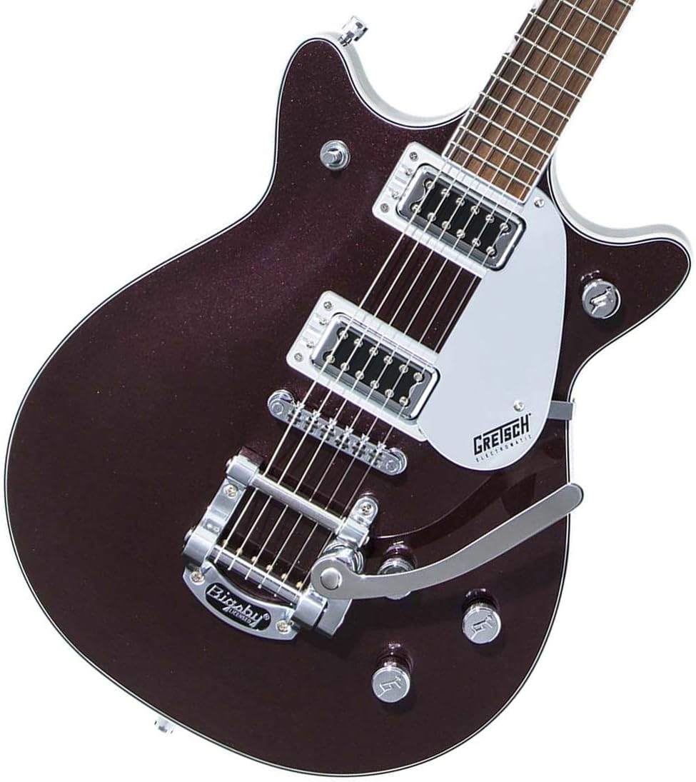 Gretsch G5232T Electromatic Double Jet FT - Dark Cherry Metallic