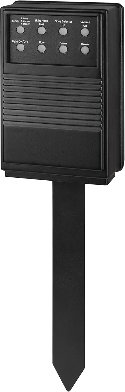 Outdoor Lights and Sounds of Christmas®