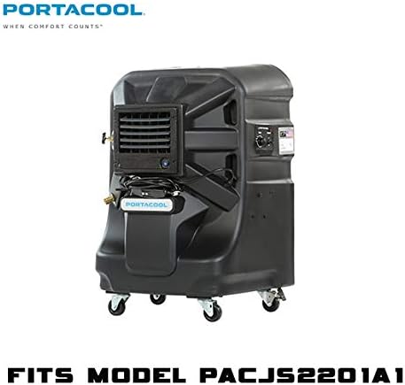 Portacool PARCTLJ22000 Electrical Motor Control for PACJS220