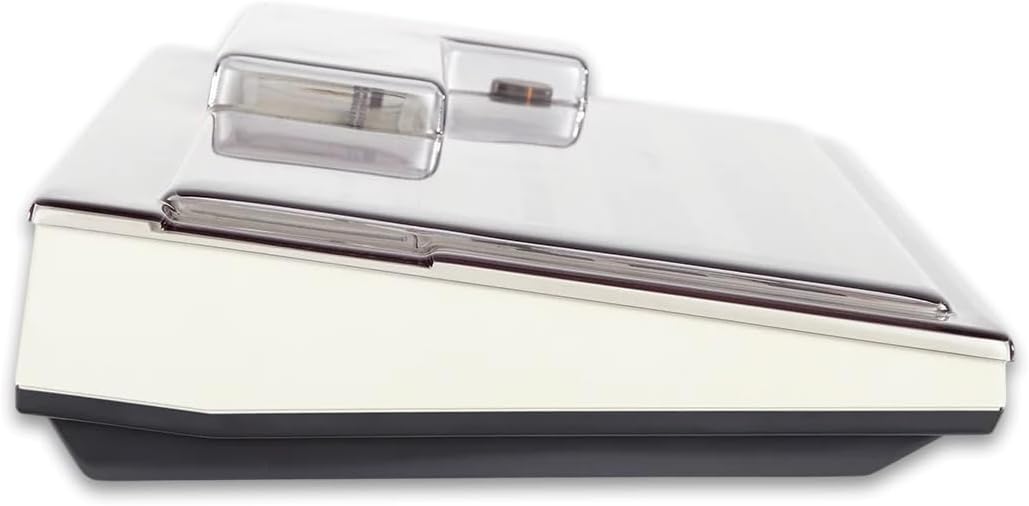 Decksaver Polycarbonate Cover for The Roland TR-707 Classic Drum Machine (DS-PC-TR707)
