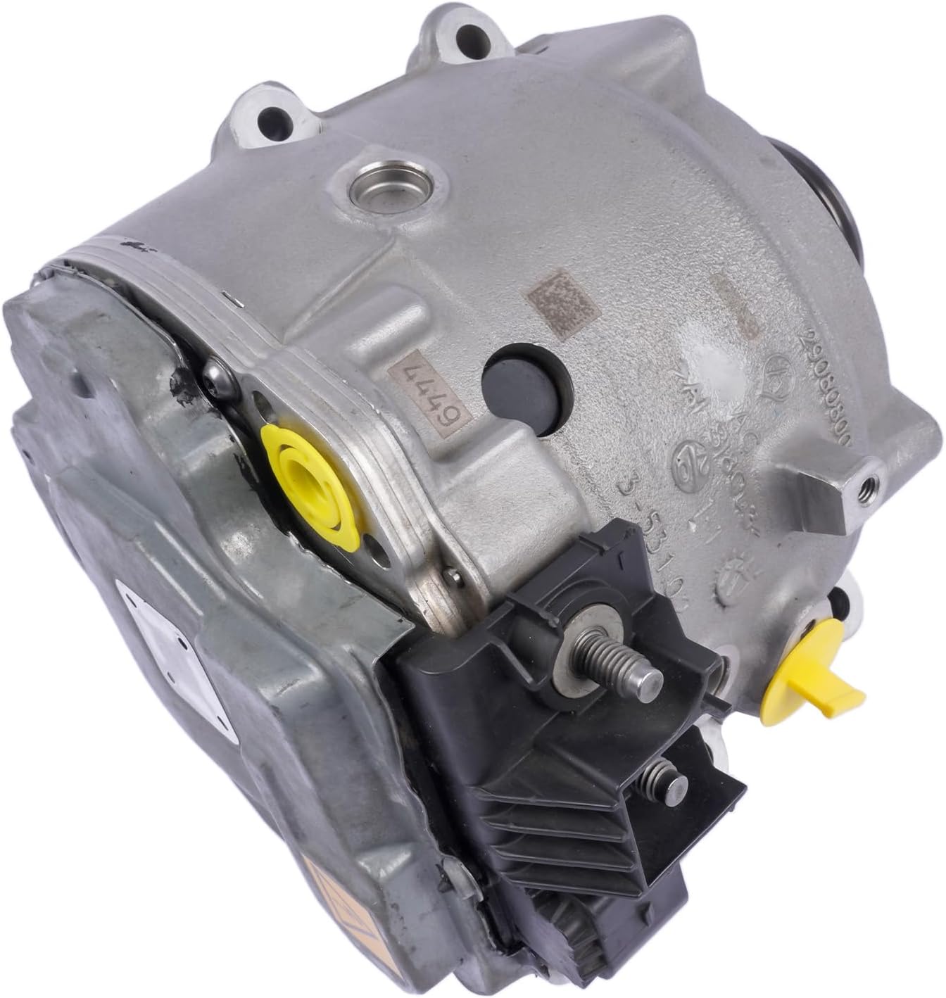 Alternator Generator Replacement for 2016-2023 Audi A6 A7 Q7 Q8 Part# 4N0903028E, 4N0903028G, 4N0903028J, 4N0903028N, 4N0903028P