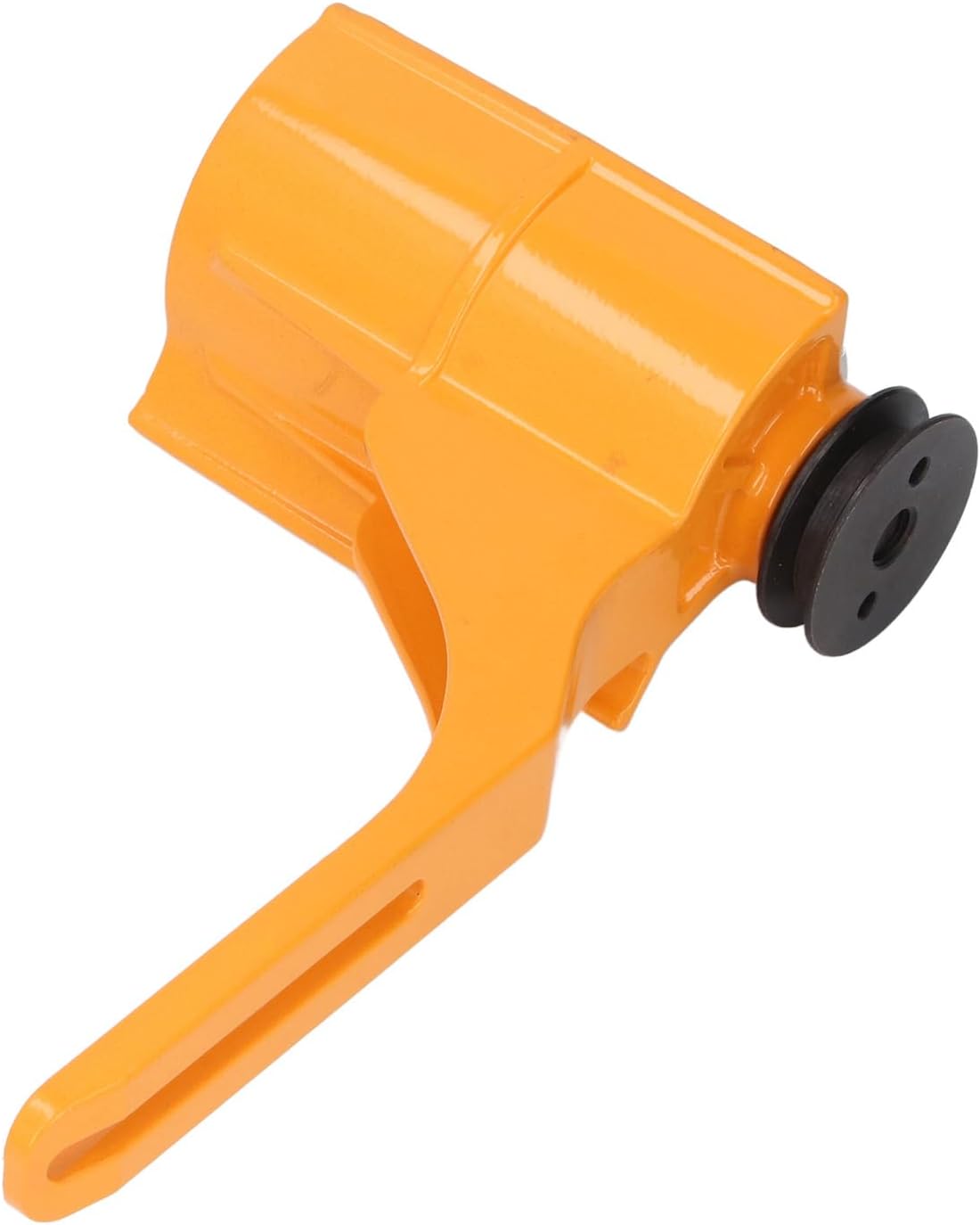 FTVOGUE Log Peeler Debarker Chainsaw Attachment Aluminum Alloy Wood Debarking Tool with 6 Extended Blades